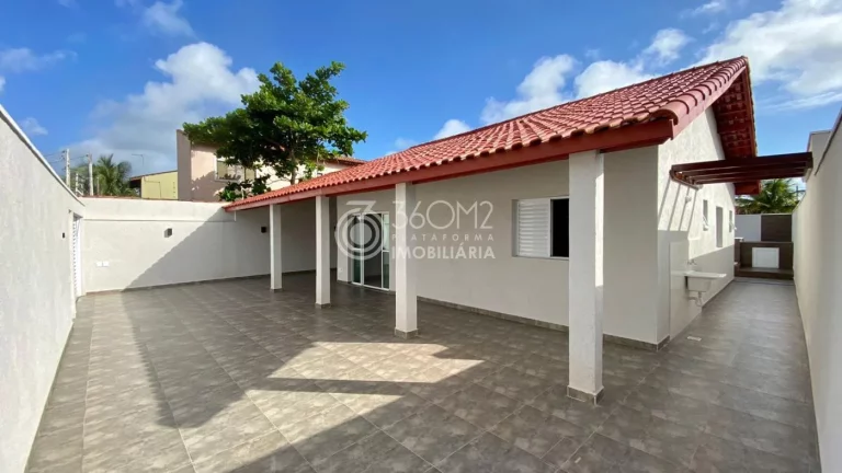 Imagem Casa para Venda em Itanhaém / SP no bairro Jardim Regina