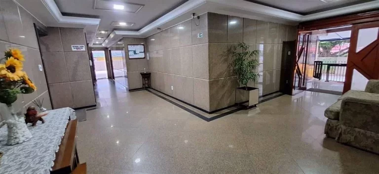 Imagem Apartamento 2 dormitórios sendo 1 suite no coração da Guilhermina