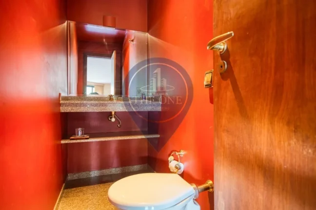 Imagem Imóvel de Luxo em Perdizes: Apartamento de 4 Quartos e 3 Suítes com 212m², 2 Salas e 4 Vagas de Garagem
