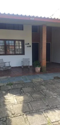 Imagem Casa para Venda em Itanhaém, Praia do Sonho, 4 dormitórios, 1 suíte, 3 banheiros, 4 vagas
