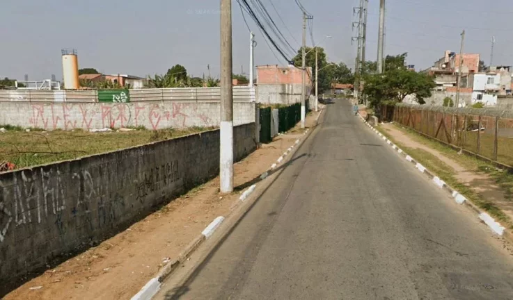 Imagem Terreno à venda, 6150 m² por R$ 4.270.000 - Jardim Europa - Suzano/SP