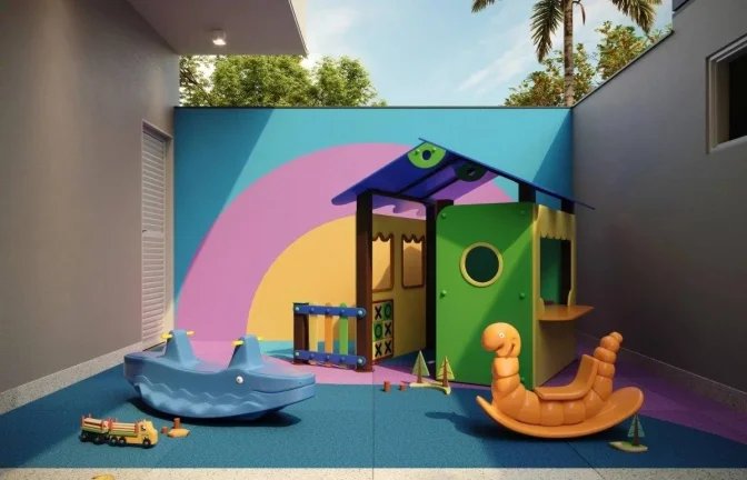 Imagem Apartamento 3 dormitórios Blume Baeta Neves - São Bernardo do Campo