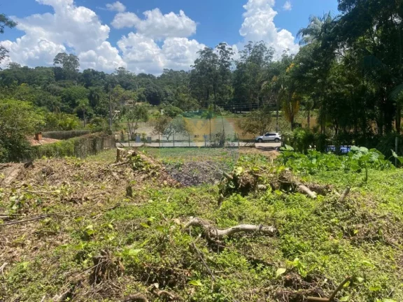 Imagem Terreno com vista para lago em Cotia  1290m²