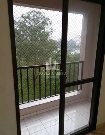 Imagem APARTAMENTO 2 DORMITÓRIOS VILA EMILIO - MAUÁ