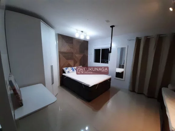 Imagem Studio à venda, 37 m² por R$ 390.000,00 - Centro - Guarulhos/SP