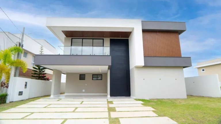 Foto do imóvel Casa de Condomínio com 5 Quartos à Venda, 338 m² em Alphaville (abrantes) - Camaçari