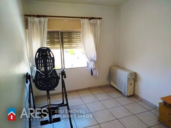 Imagem Apartamento Residencial à venda, Vila Santa Catarina, Americana - AP0425.