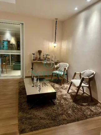 Imagem Apartamento para Locação – Edifício L’Harmonie Lumière