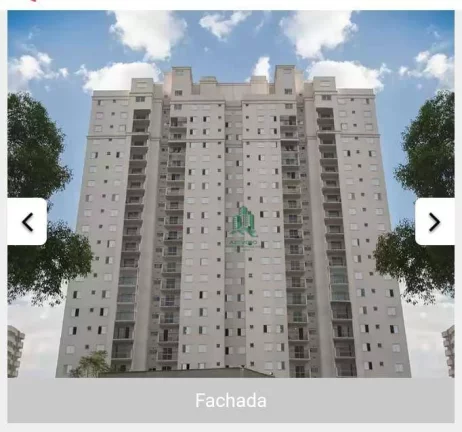 Imagem Apartamento com 2 dormitórios à venda, 57 m² por R$ 500.000,00 - Vila Rosália - Guarulhos/SP