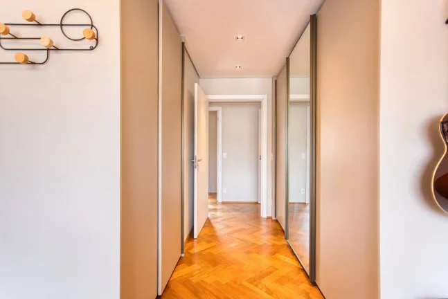 Imagem Apartamento Sumaré - 200M², 3 Dorms, 3 Suítes, 3 Vagas, Lazer Completo.