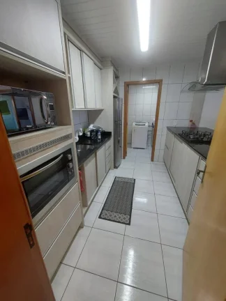 Imagem Apartamento 3Dormitórios dependência - Bairro Varzea Grande