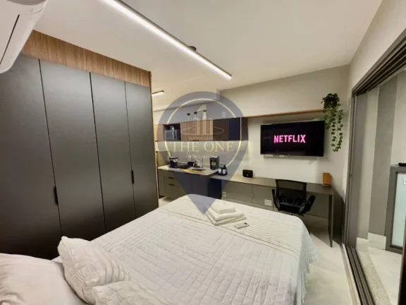 Imagem Studio à venda em São Paulo-SP, Vila Mariana: 1 quarto, 1 banheiro, 30,00 m² de área. Adquira já o seu!