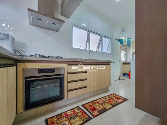 Imagem Apartamento Pé na Areia à venda com 3 Dormitórios 1 suíte 83m² - Riviera de São Lourenço, Bertioga SP.