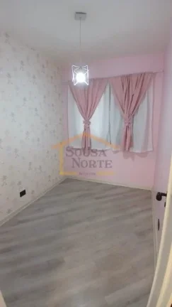 Imagem Apartamento com 90 m², 3 dormitórios, sendo 1 suíte, sala para dois ambientes, cozinha com armár...