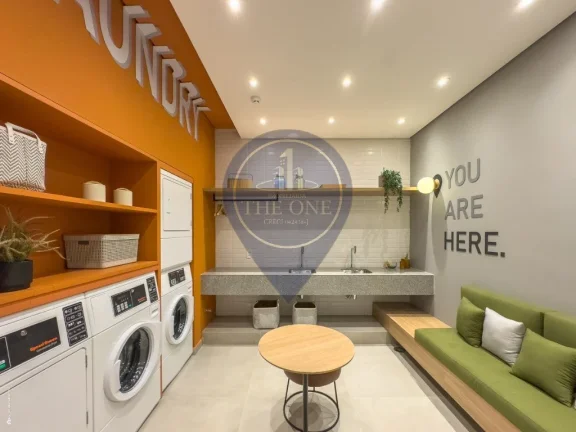 Imagem Studio à venda em Indianópolis, São Paulo-SP: 1 quarto, 1 banheiro, 31,00 m² de área!