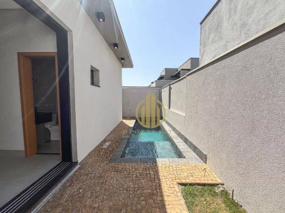 Imagem Casa com 3 suítes venda ou Locação - Vivendas da Mata - Ribeirão Preto/SP