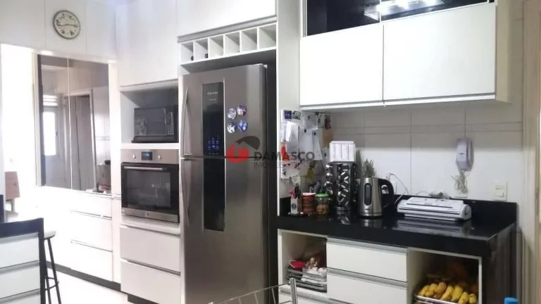 Imagem Apartamento à venda 4 Quartos, 4 Suites, 3 Vagas, 176M², Santa Paula, São Caetano do Sul - SP