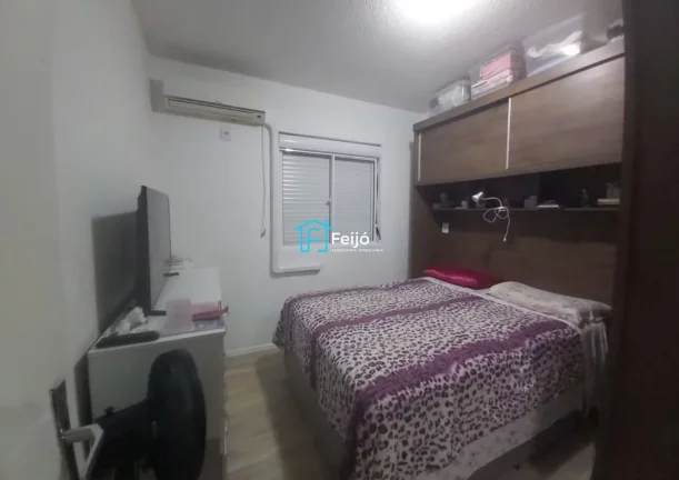 Imagem Apartamento 2 dorm. Sacada com churrasqueira na Vila Nova próx. Atacadão