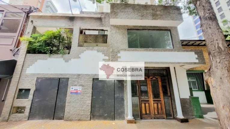 Imagem Prédio, 560 m² - venda por R$ 9.500.000,00 ou aluguel por R$ 29.950,00/mês - Vila Olímpia - São Paulo/SP