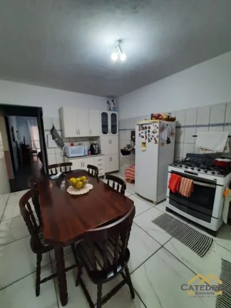 Imagem Casa a venda com 3 quartos e amplo quintal no Santa Gertrudes em Jundiaí/SP