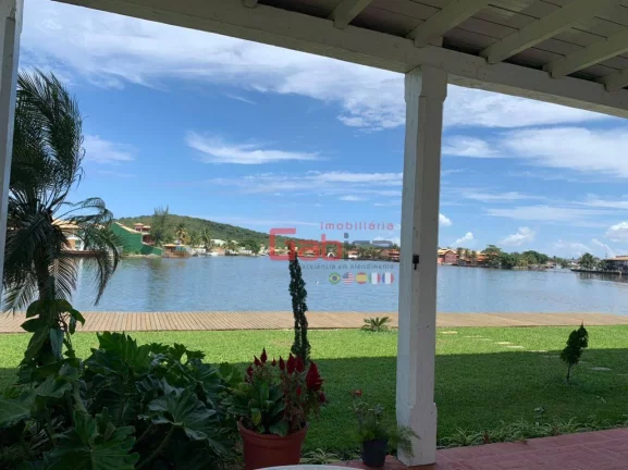 Imagem Casa com 7 dormitórios à venda, 780 m² por R$ 4.200.000,00 - Ogiva - Cabo Frio/RJ