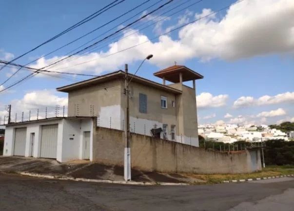 Imagem IMÓVEL DE ALTO PADRÃO A VENDA NO BAIRRO COLINA VERDE - TATUÍ/SP