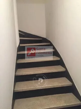 Imagem Sobrado para Venda em Santo André, Vila Bastos, 2 dormitórios, 2 banheiros, 2 vagas