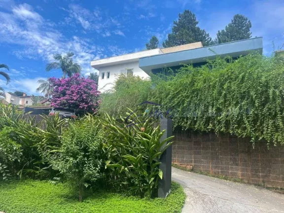 Imagem Casa com 3 quartos / suítes à venda, 300 m² - Condomínio Nova Higienópolis - Granja Viana - Jandira/SP