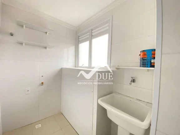 Imagem Apartamento com 2 dormitórios à venda, 53 m² por R$ 530.000,00 - Aparecida - Santos/SP