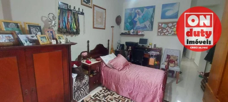 Imagem Apartamento - Boqueirão - Santos/SP
