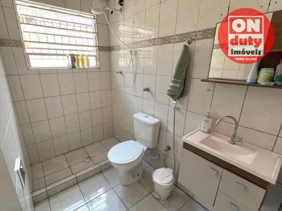 Imagem Casa à venda, 106 m² por R$ 310.000,00 - Esplanada dos Barreiros - São Vicente/SP