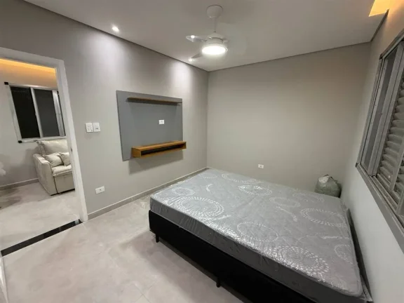Imagem APARTAMENTO COM 35 m² - FORTE - PRAIA GRANDE SP