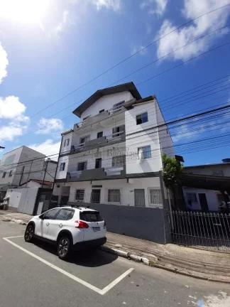 Imagem Prédio residencial no bairro Nações em Balneário Camboriú.