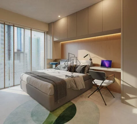 Imagem Flats em Condominio Club á 80m da Avenida Epitácio Pessoa no bairro de Miramar - FL0772