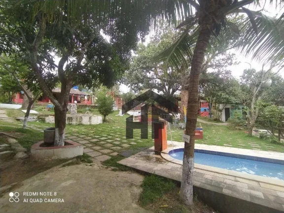 Sitio com 06 quartos, localizado na Estrada Chã de Alegria, 10 km, Paudalho, PE