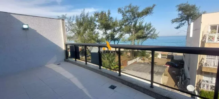 Imagem Estrada do Pontal - Apartamento 3 suites com vista Mar