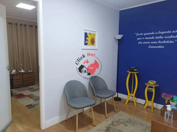 Imagem Sala Comercial para Locação no Centro de São Bernardo