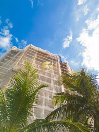 Imagem APARTAMENTO DE 2 QUARTOS E LAZER COMPLETO EM CONSTRUÇÃO NA PRAIA DA CERCA!