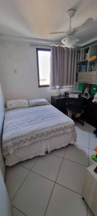 Imagem Apartamento à venda Luzia, Solar dos Árvores, área de lazer, 90 m², 2 WC, 1 vaga de garagem
