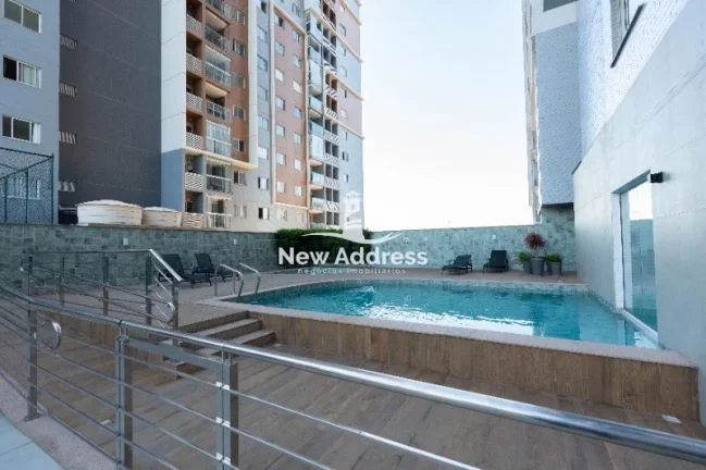 Imagem Apartamento NOVO com 2 Quartos à venda no Jockey de Itaparica - Vila Velha/ES