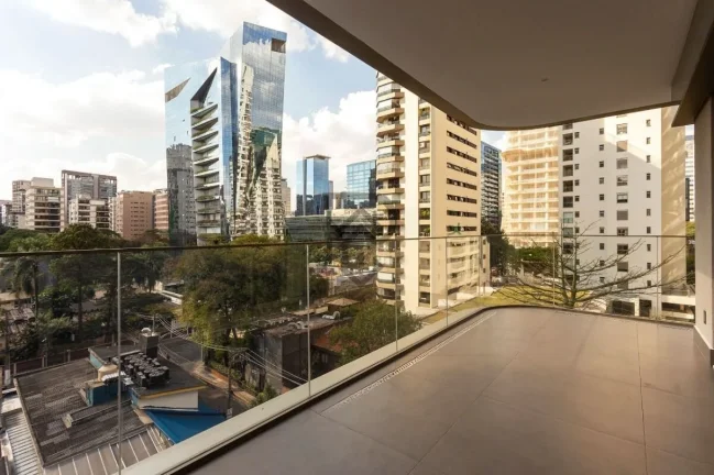 Imagem Apartamento Alto Padrão Itaim bibi pronto para morar