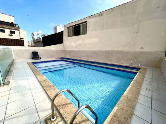 Imagem Excelente apartamento com um dormitório a venda na Aviação - Praia Grande!