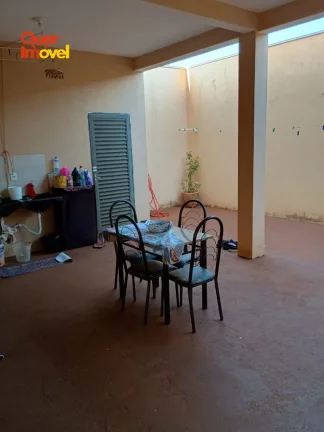 Imagem Casa à venda em Ribeirão Preto-SP, Residencial Parque dos Servidores: 3 quartos, 2 suítes, 1 sala, 3 banheiros, 3 vagas, 130m².