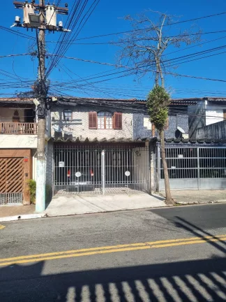 Imagem VENDO LINDO SOBRADO NO RESIDENCIAL INGAÍ COM 03 DORMITÓRIOS!