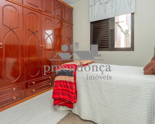 Imagem Pompéia, apartamento com 3 quartos (1 suite) e 2 vagas, 87 m2