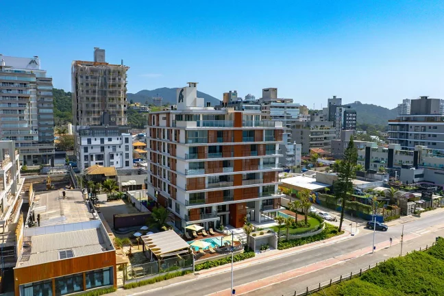 Imagem Decorado com 4 dormitórios à venda sendo 4 suítes, 229.29 m² por - R$ 16.009.273,21 - Praia Brava - Itajaí/SC