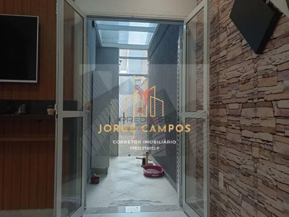 Imagem CA-24112 - CASA À VENDA NO SANTA PAULA EM JACAREÍ-SP