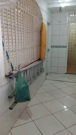 Imagem CASA COM 70 m² - MIRIM - PRAIA GRANDE SP