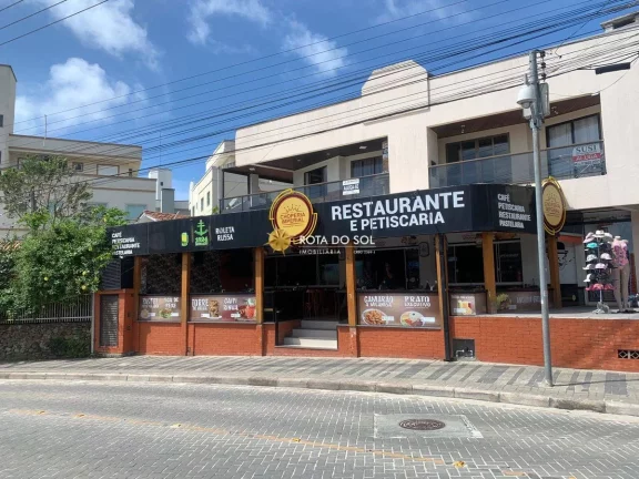 Imagem Sala comercial para Restaurante à venda - Praia de Bombinhas SC