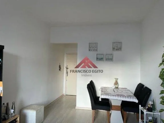 Imagem Apartamento, sala, 2 quartos, sem vaga